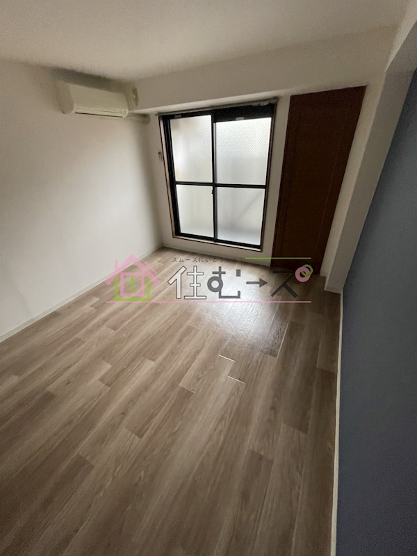 ラピス天満橋 リビング