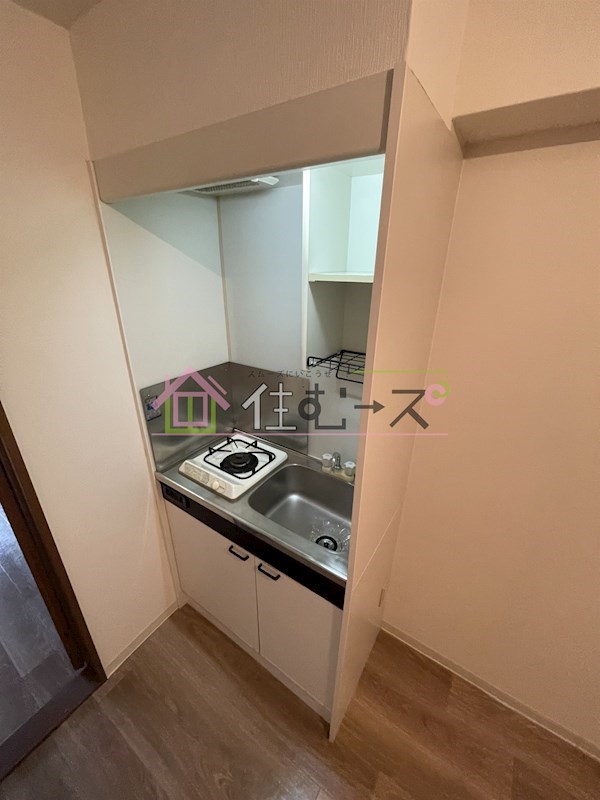 ラピス天満橋 キッチン