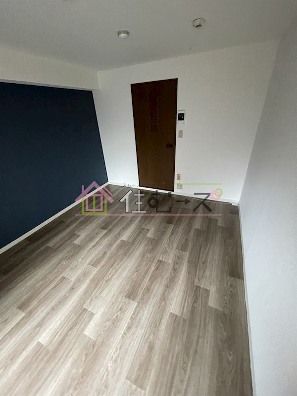 ラピス天満橋 ベッドルーム