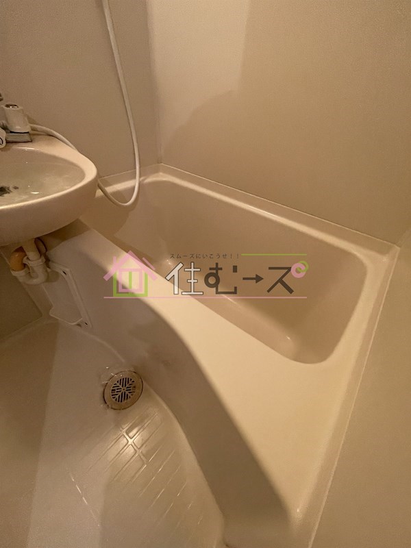 ラピス天満橋 風呂画像