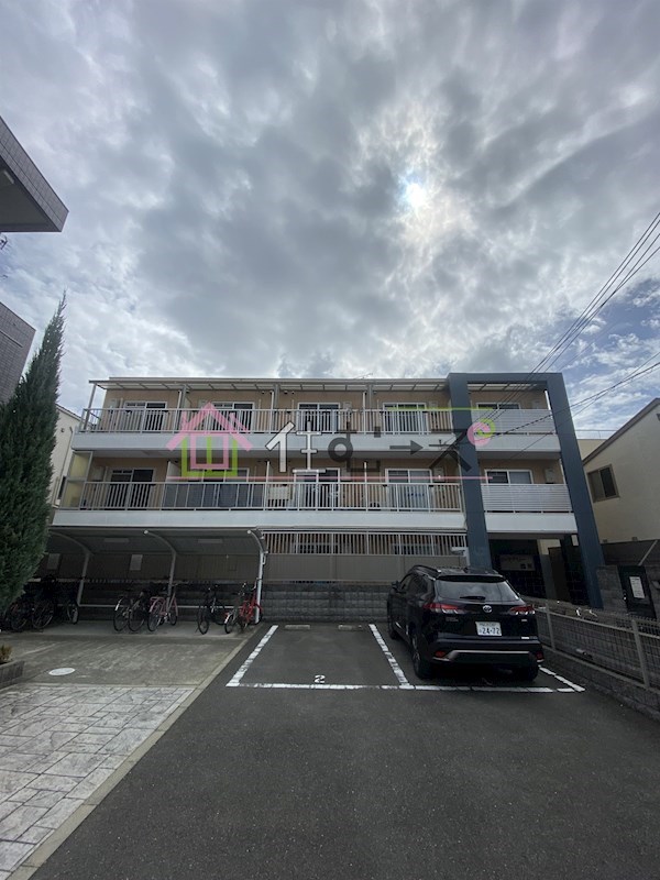 ヴィラナリー鶴見 外観