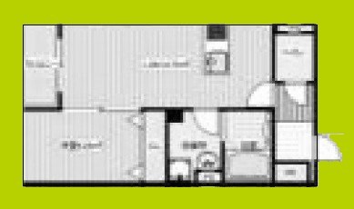 リーヴェ恵我之 間取り図