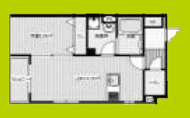 リーヴェ恵我之 間取り図