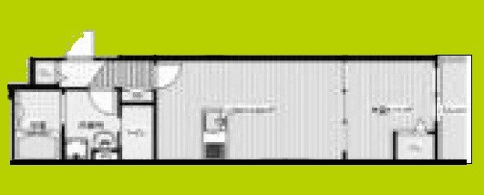 リーヴェ恵我之 間取り図