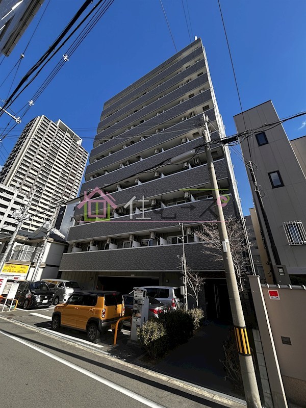 レジデンス鷺洲 その他外観1