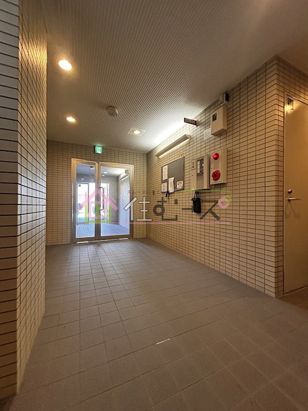 レジデンス鷺洲 その他外観2