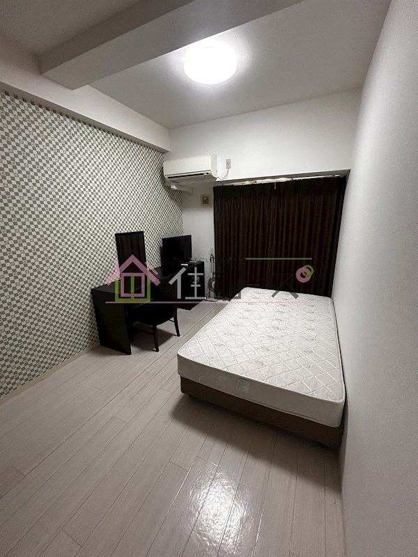 レジデンス鷺洲 ベッドルーム