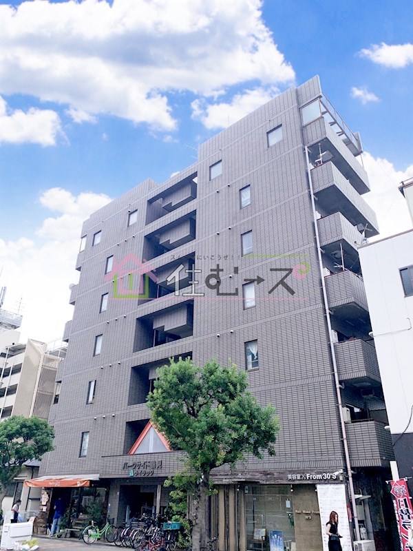 ライラックパークサイド鶴見 外観