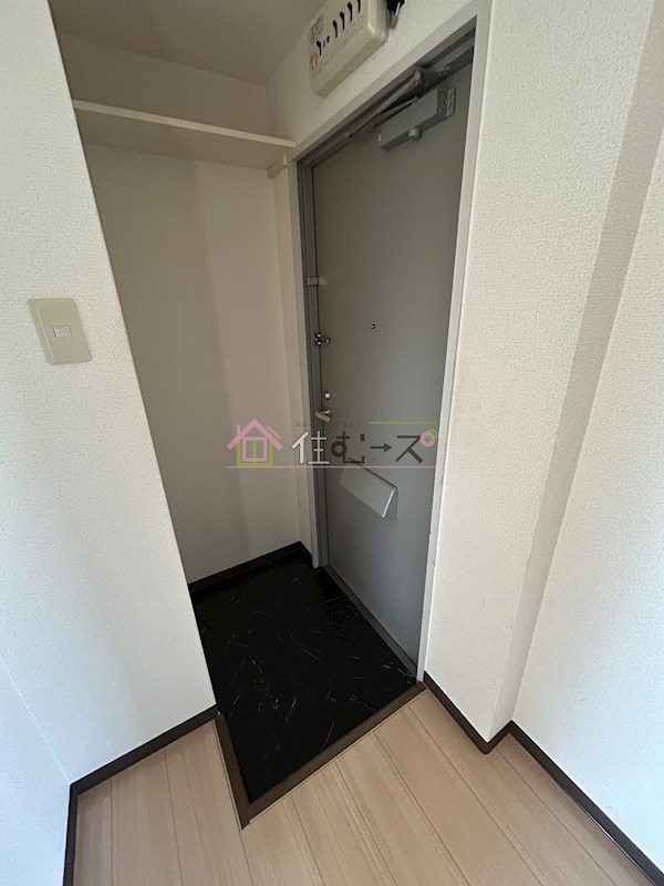 エストマーレ鶴見1番館 玄関