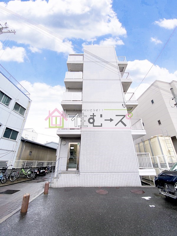 エストマーレ鶴見1番館 その他外観4