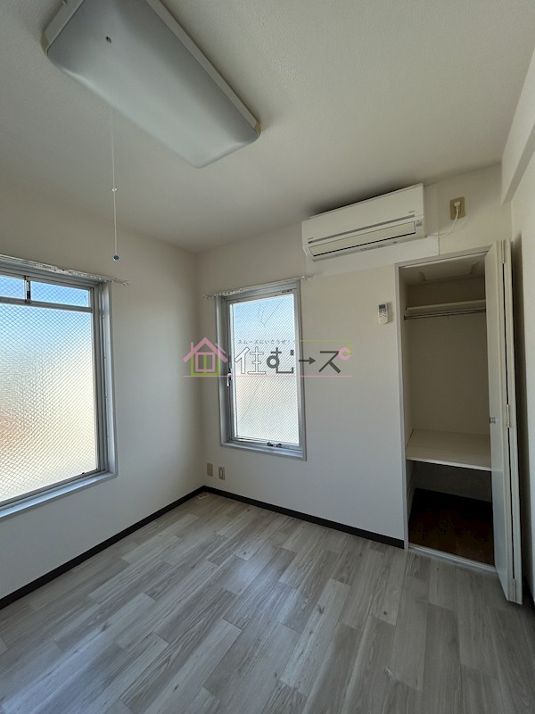 エストマーレ鶴見1番館 ベッドルーム