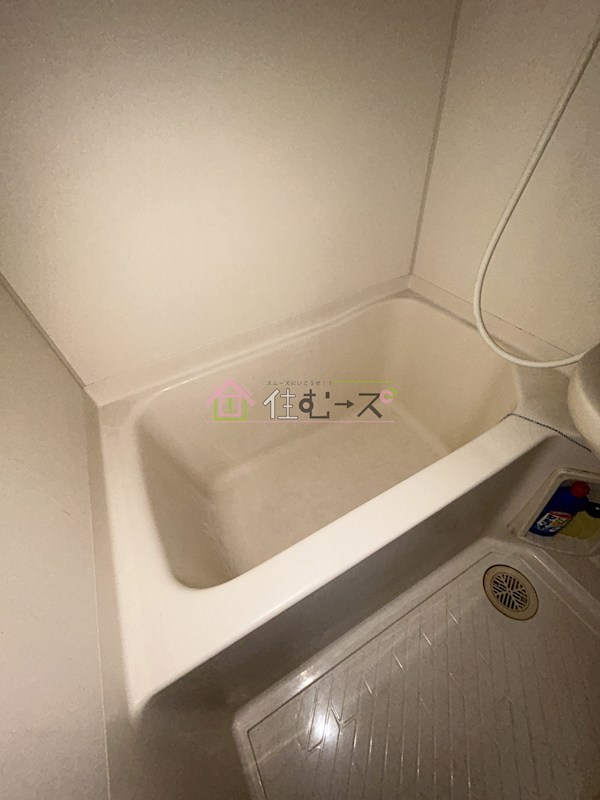 エストマーレ鶴見1番館 風呂画像