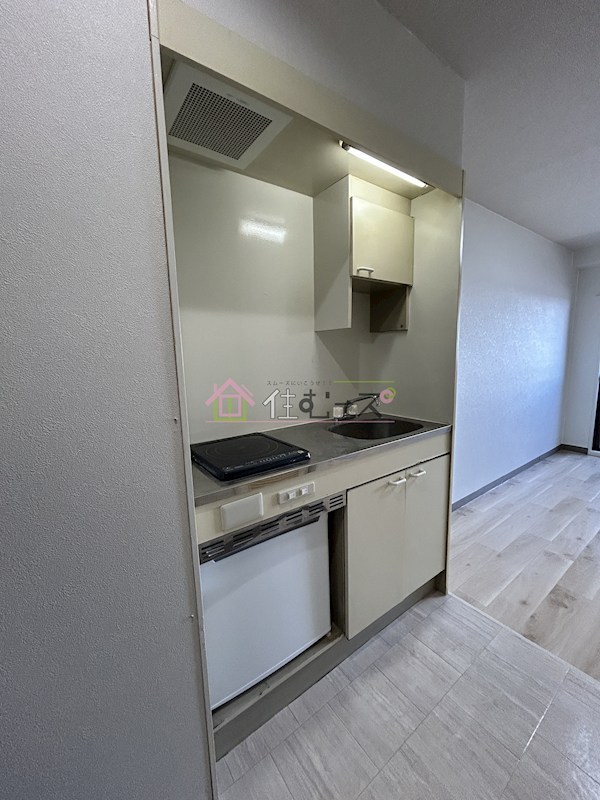 グレース鶴見東 キッチン