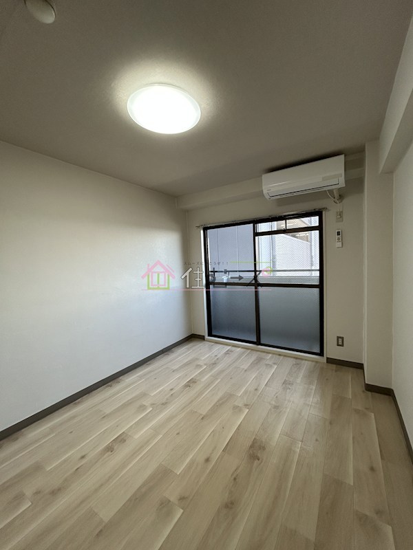 グレース鶴見東 ベッドルーム