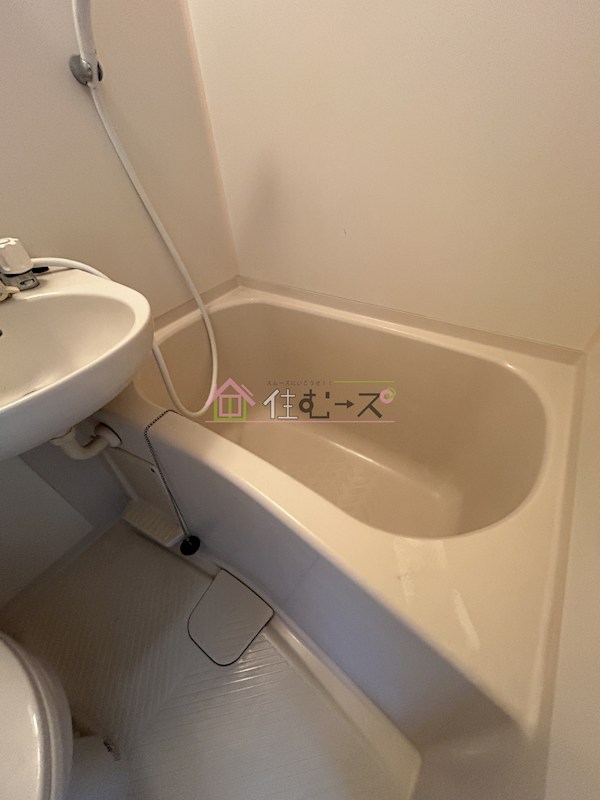 グレース鶴見東 風呂画像