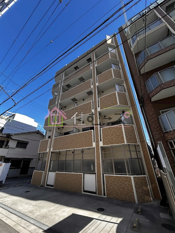 Go　Palace　Fukushima 外観