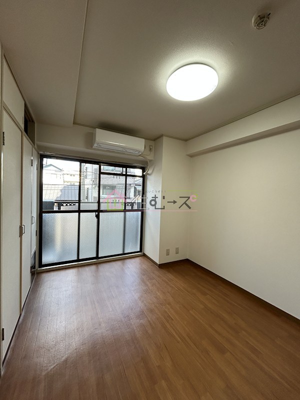 千林グランドハイツ北 ベッドルーム