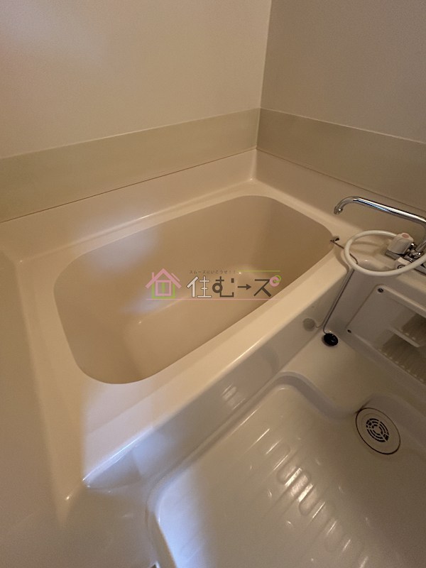 千林グランドハイツ北 風呂画像