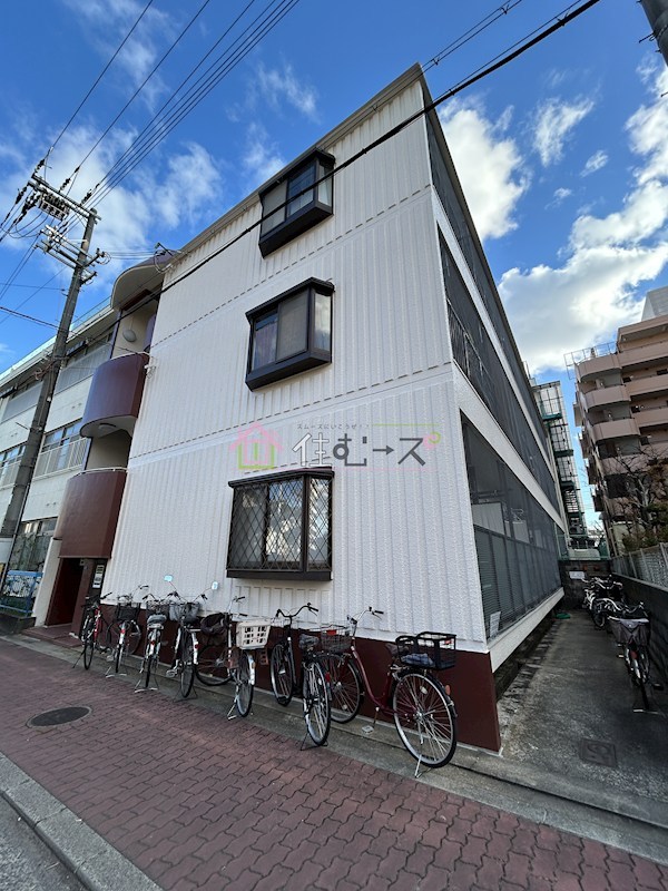 マンション華 外観