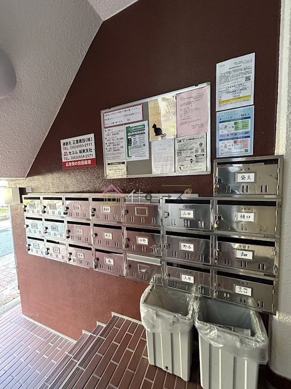 マンション華 その他外観4