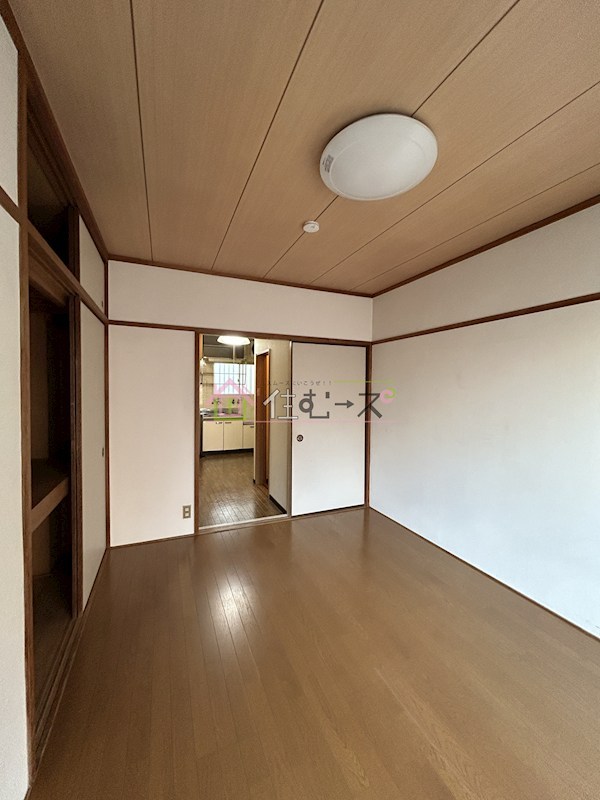 マンション華 リビング