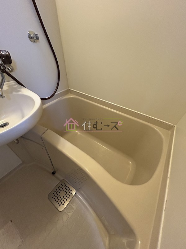 マンション華 風呂画像