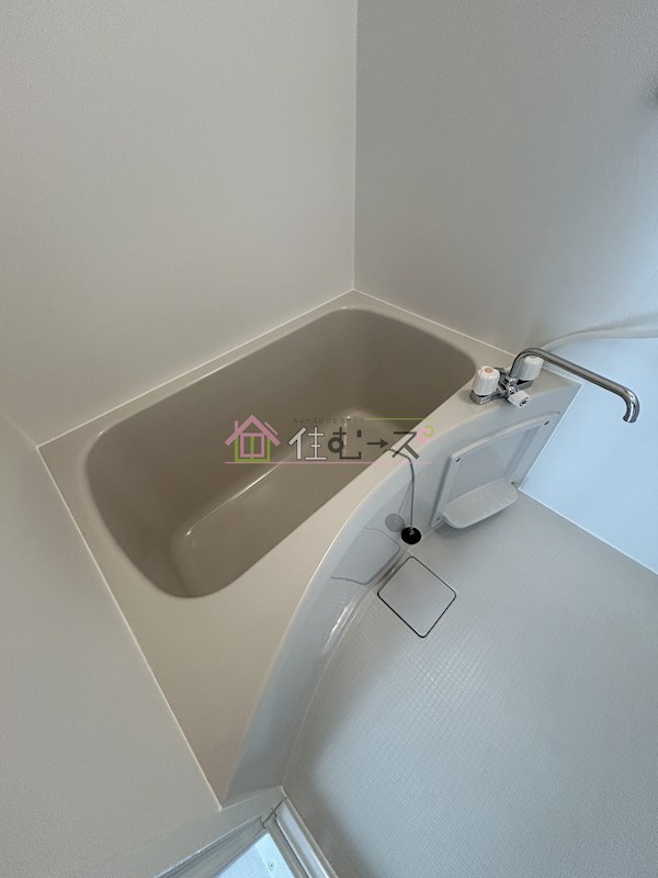 川庄ハイツ 風呂画像