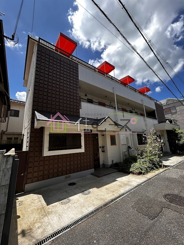 コーポリバージュ 外観