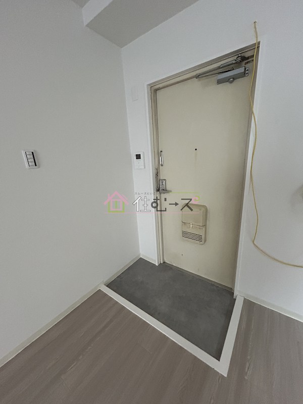 コーポリバージュ 玄関