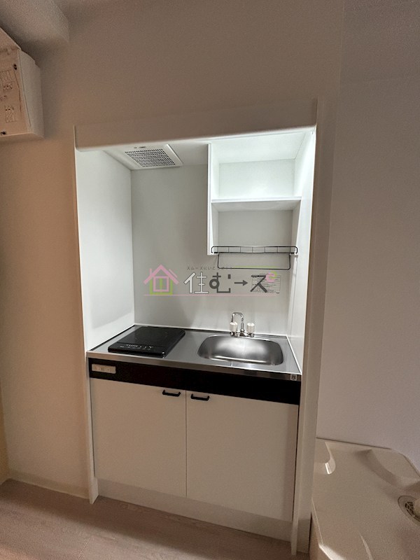 コーポリバージュ キッチン