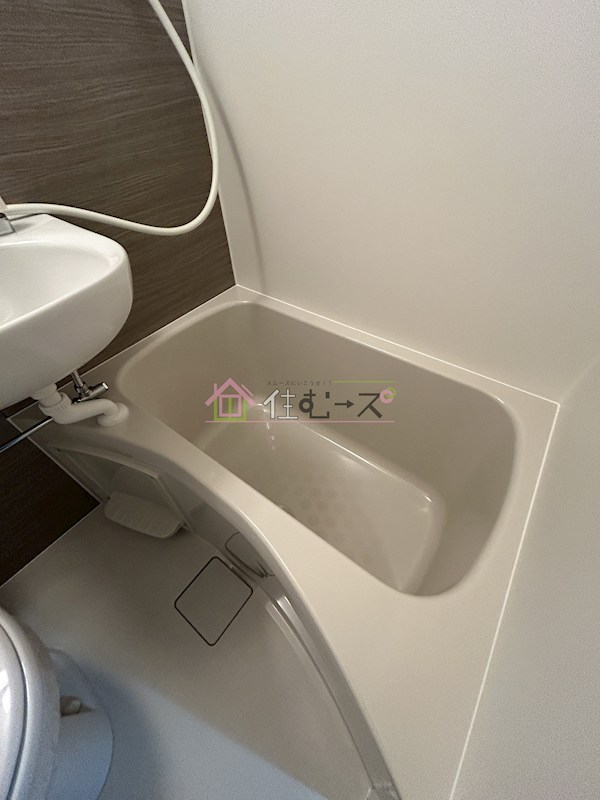 コーポリバージュ 風呂画像