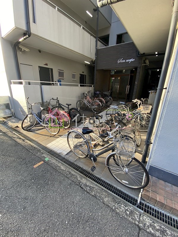 Sun corpo その他外観3