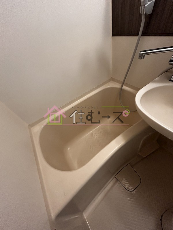 M:COURT野田 風呂画像