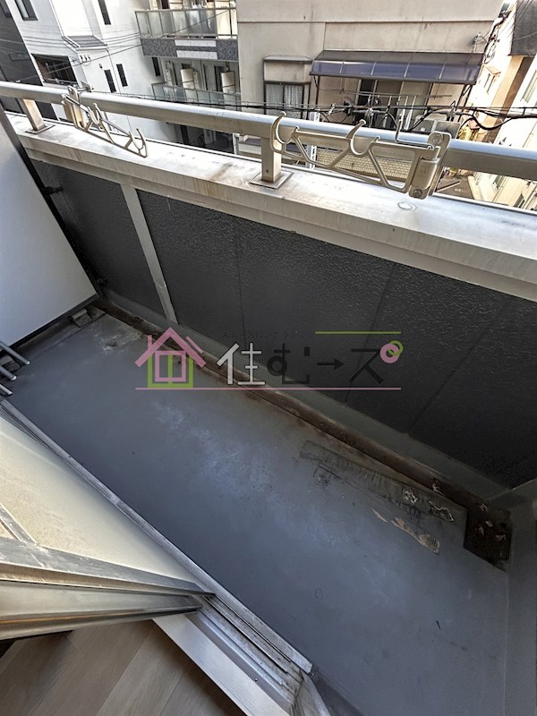 M:COURT野田 ベランダ