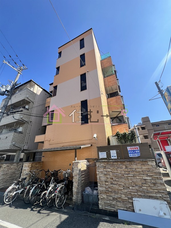 ジュネスシャトー7号館 外観