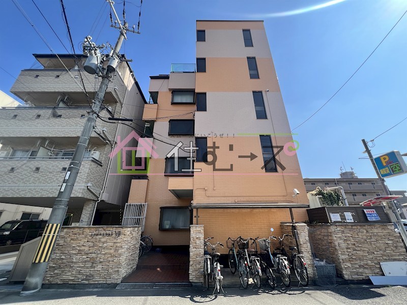 ジュネスシャトー7号館 その他外観1