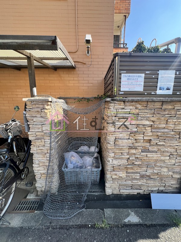 ジュネスシャトー7号館 その他外観2