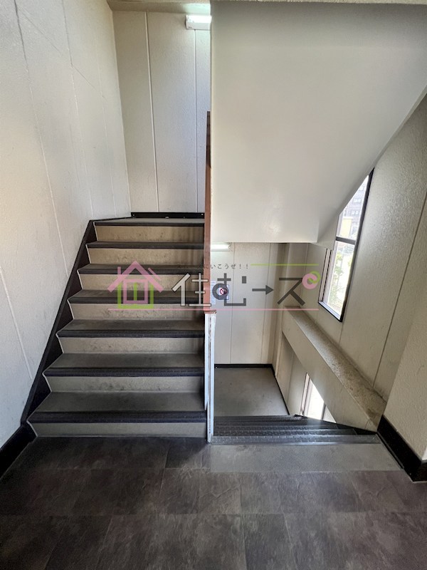 ジュネスシャトー7号館 その他外観3