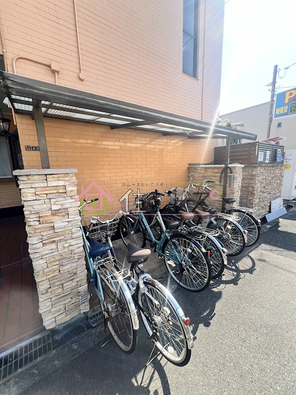 ジュネスシャトー7号館 その他外観6