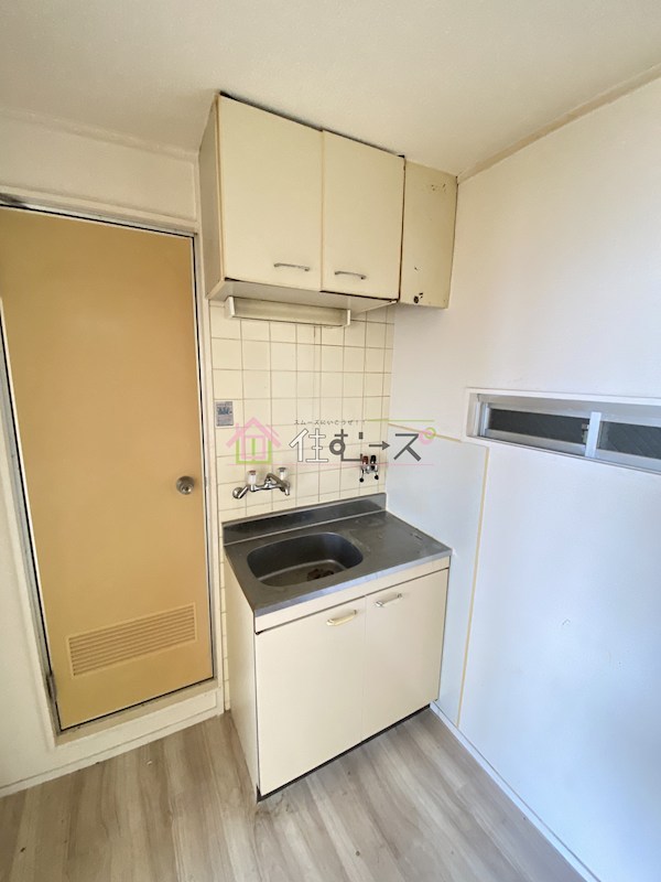 ジュネスシャトー7号館 キッチン