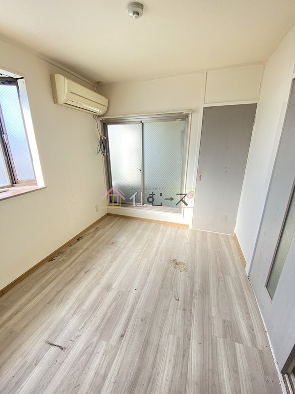 ジュネスシャトー7号館 ベッドルーム