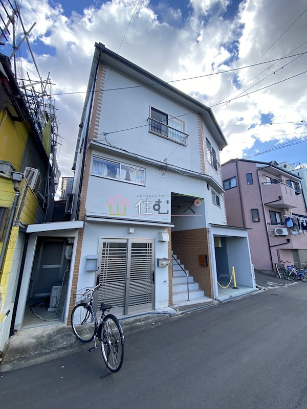 山之内テラスハウス その他外観1