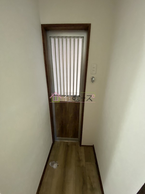 山之内テラスハウス その他外観2