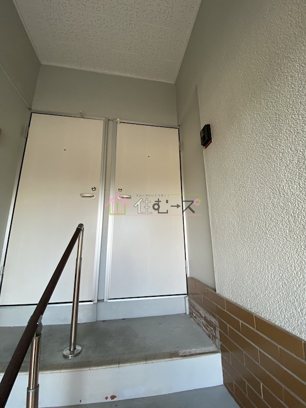 山之内テラスハウス その他外観6