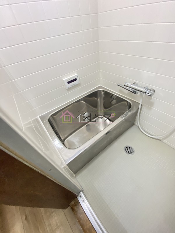 山之内テラスハウス 風呂画像