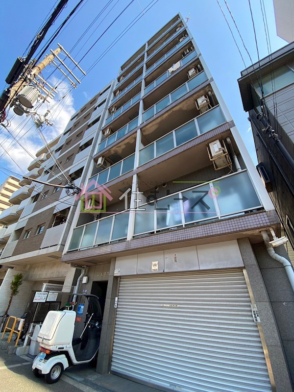 ジュネス福島 その他外観1