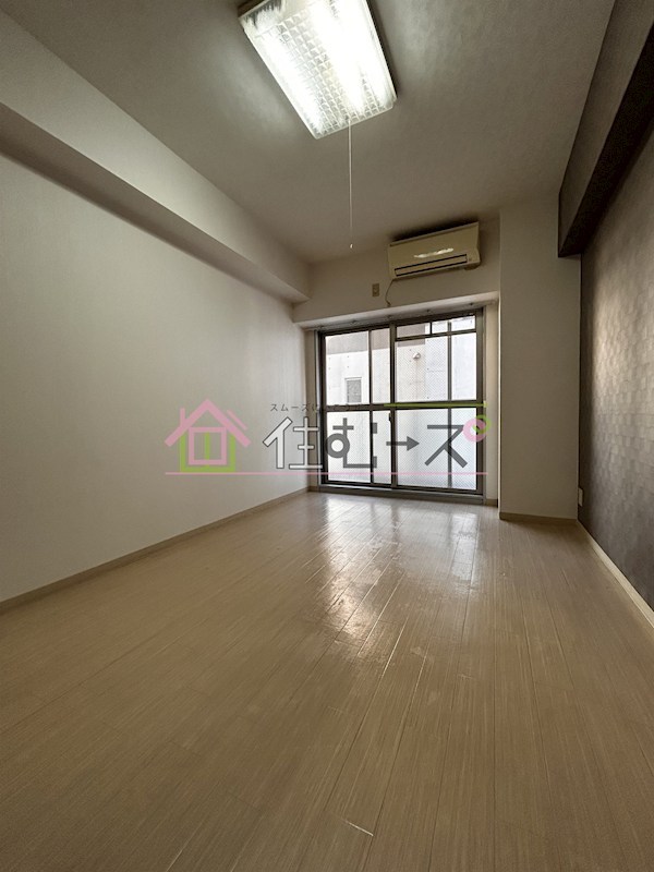 ジュネス福島 ベッドルーム