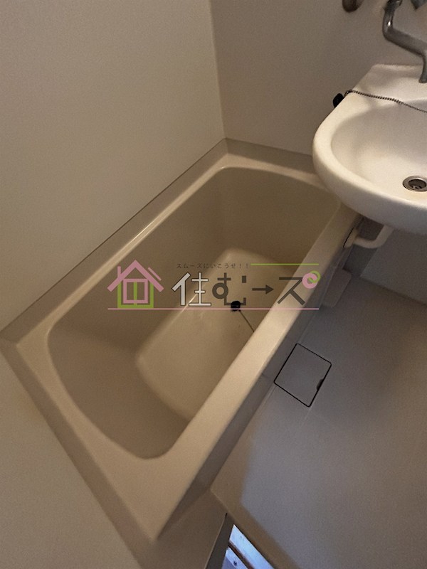 ジュネス福島 風呂画像