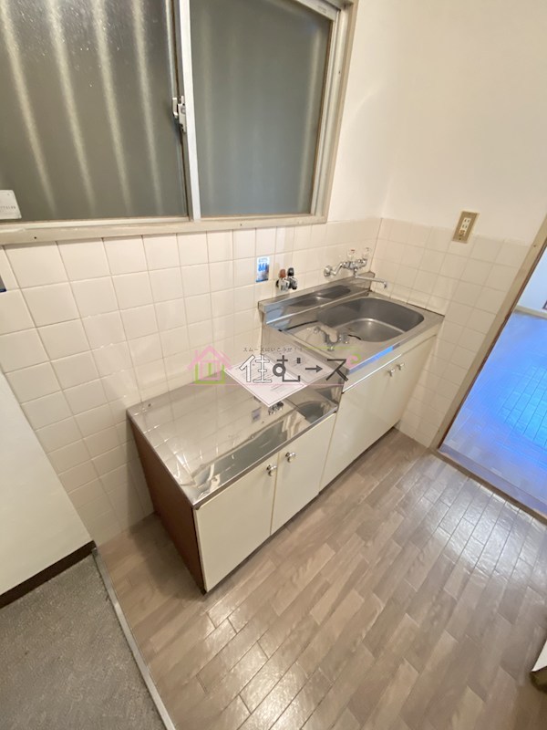 サトーハイツ キッチン