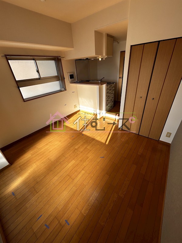 ディナスティ福島 リビング